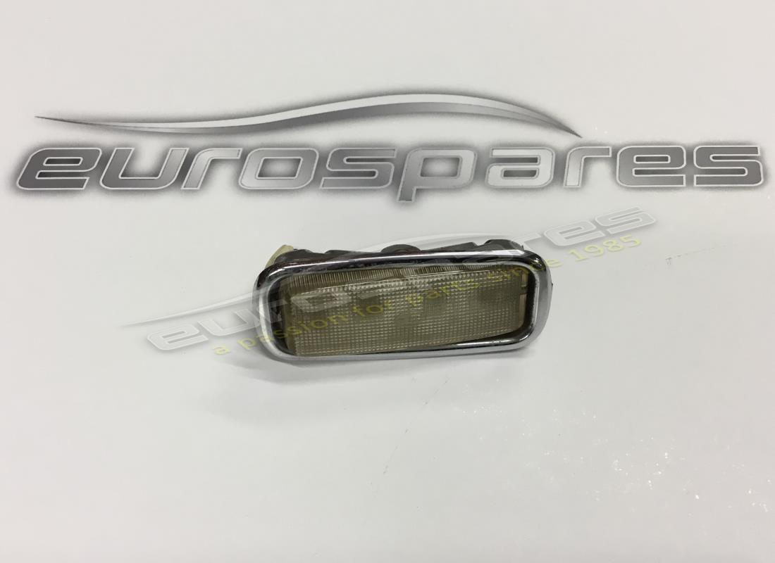 new ferrari interior lamp. part number 2518083000 (1)