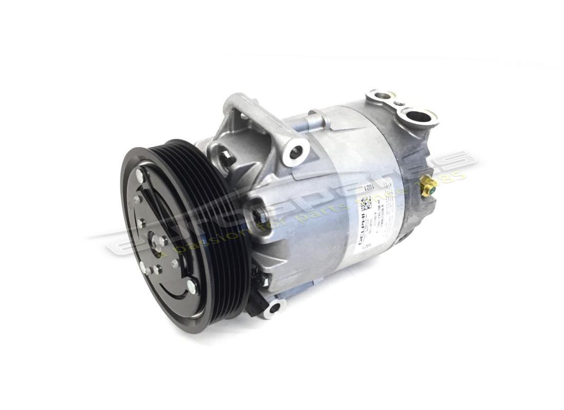 NEW Ferrari AIR CONDITIONING COMPRESSOR . PART NUMBER 263174 (1)