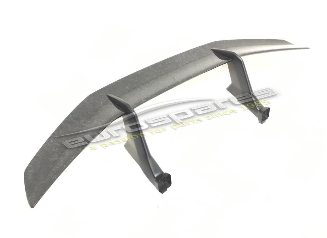 NEW Lamborghini REAR SPOILER FORGED . PART NUMBER 4T0827677 (1)