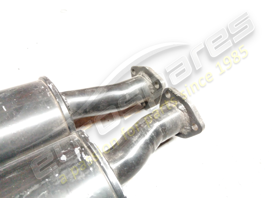 new ferrari main silencer. part number 128790 (5)