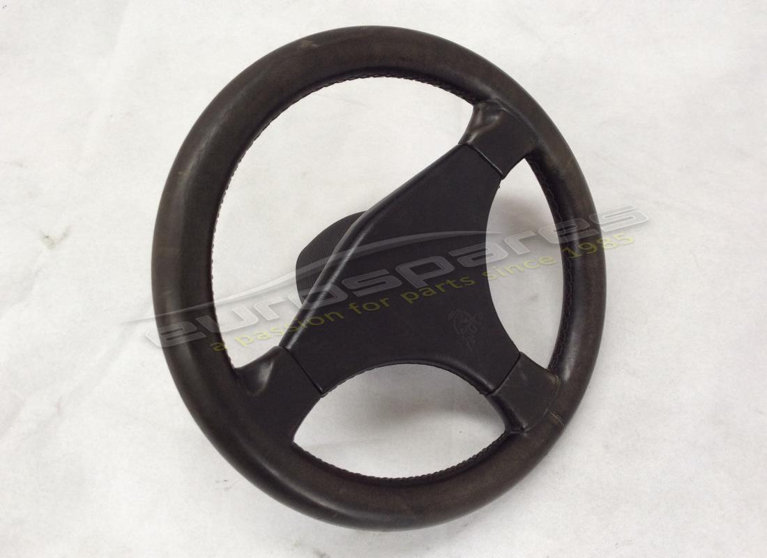 USED Lamborghini STEERING WHEEL . PART NUMBER 004319090 (1)