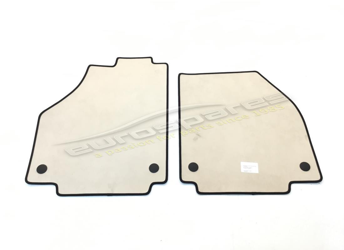 new ferrari driver mobile carpet kit. part number 83236127 (1)