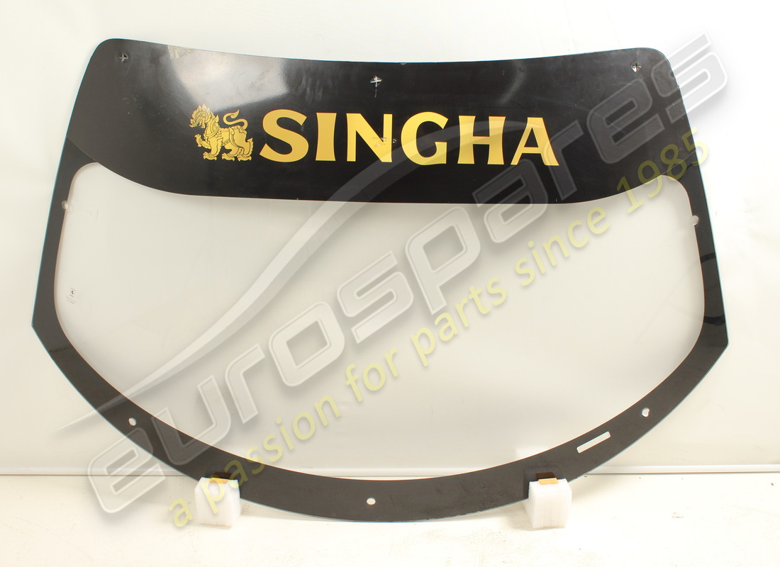 used ferrari windscreen 458 challenge. part number 83306000 (1)