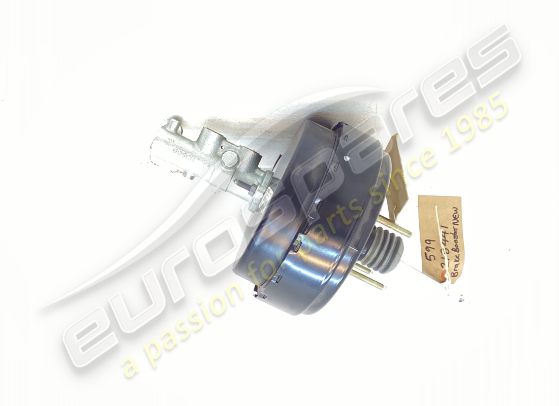 new ferrari brake booster with pump. part number 218441 (1)