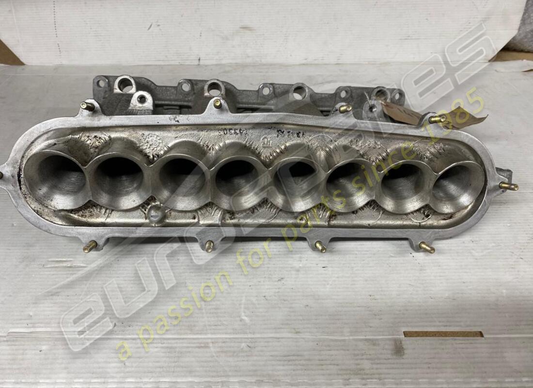 used ferrari rh intake manifold complete. part number 149503 (3)