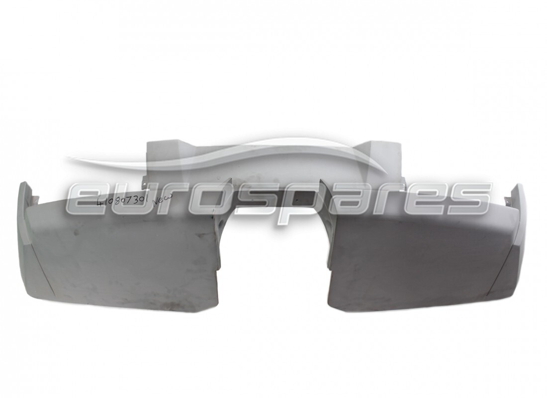 new lamborghini rear bumper assembly. part number 410807301 (1)