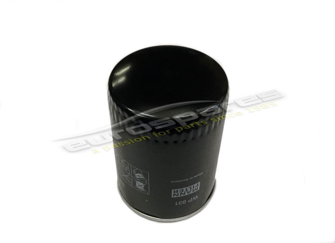 new ferrari alternative oil filter (black). part number mc19751 (1)