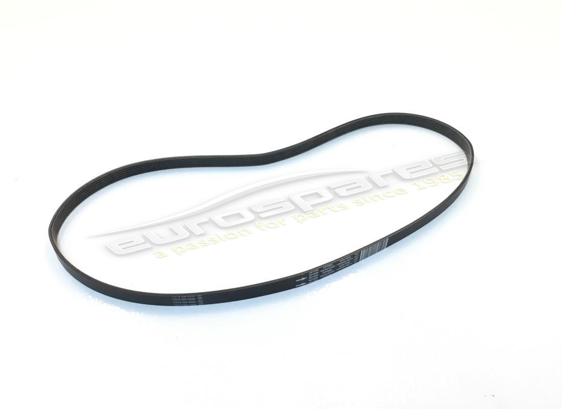 new ferrari 6-rib control belt. part number 251220 (1)