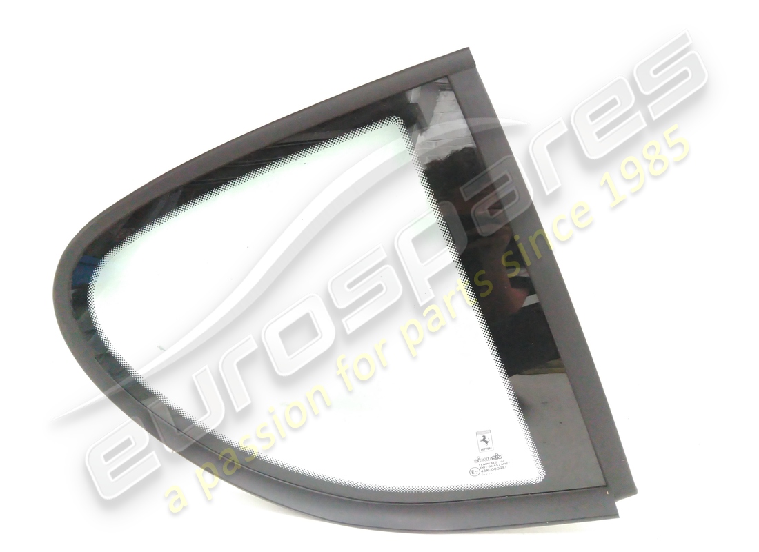 NEW Ferrari RH REAR SIDE GLASS . PART NUMBER 65645200 (1)