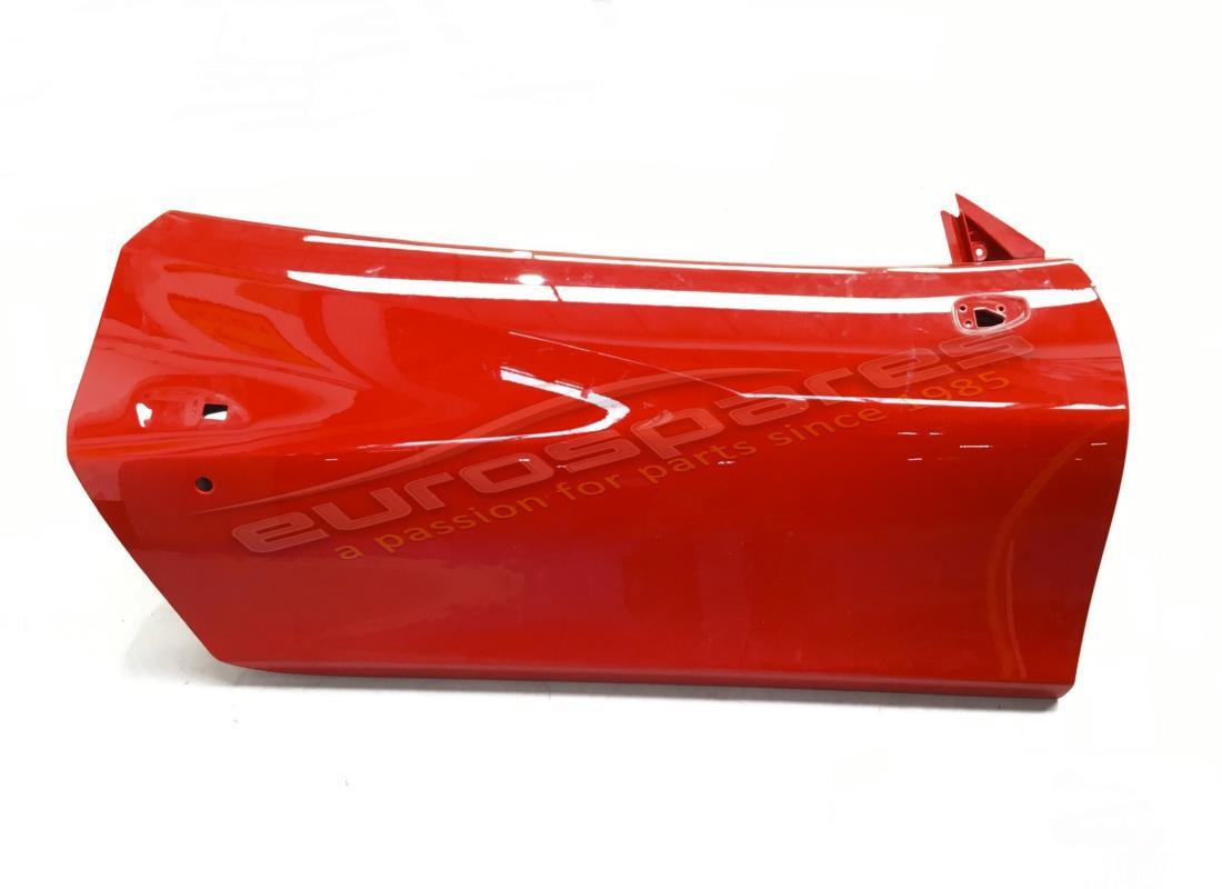 USED Ferrari COMPLETE RH DOOR STRUCTURE . PART NUMBER 985880965 (1)