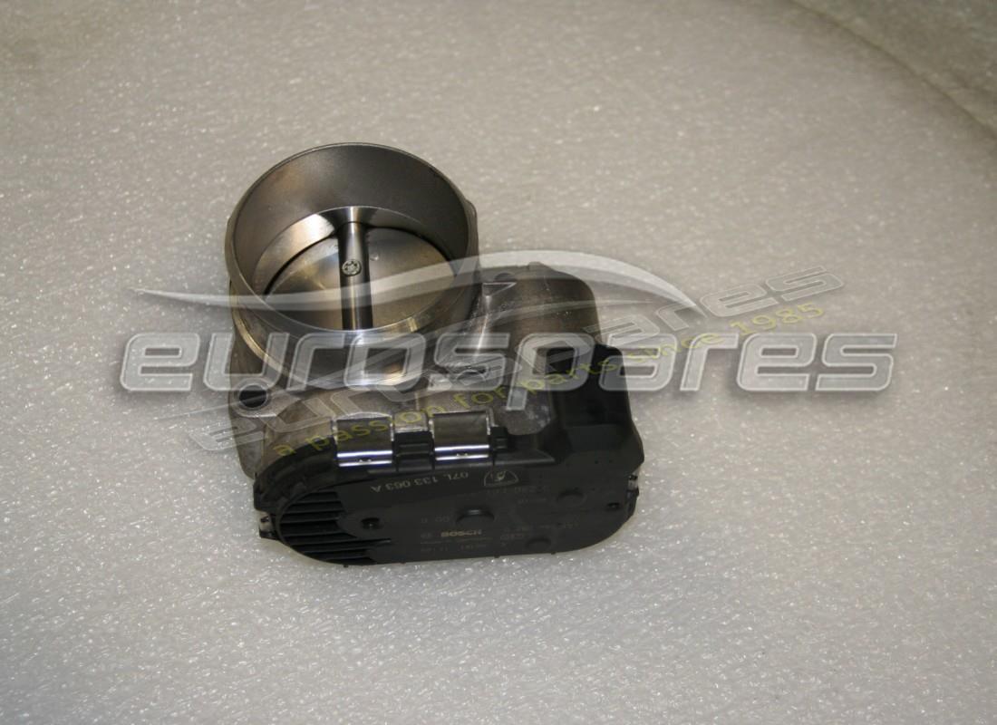 USED Lamborghini THROTTLE BODYE . PART NUMBER 07L133063B (1)