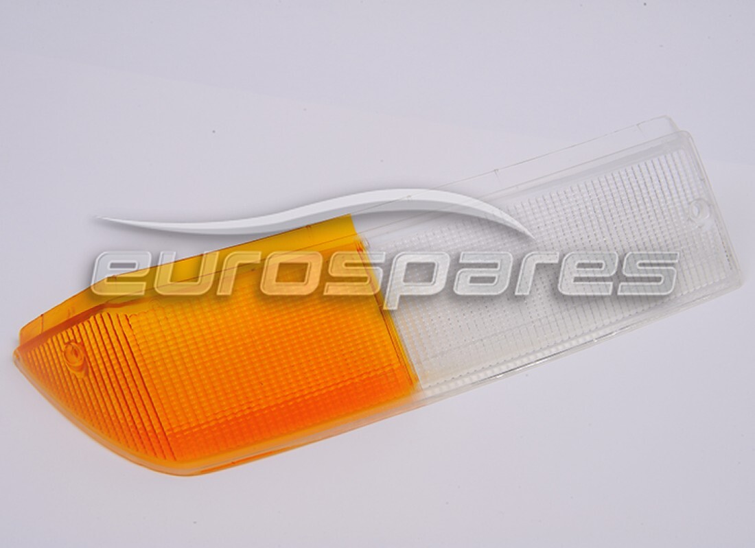 new ferrari rhs indicator lens. part number 2558317000a (1)