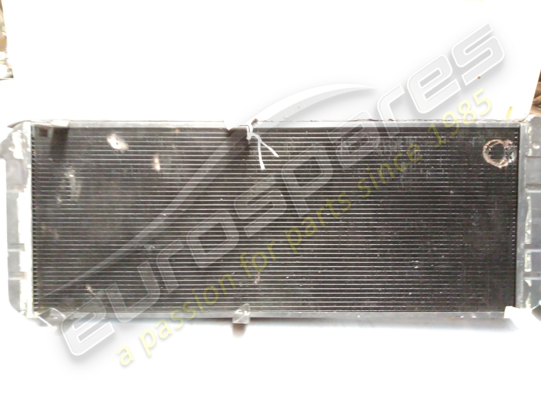 new ferrari water radiator 512 bb lm original. part number 109654 (1)