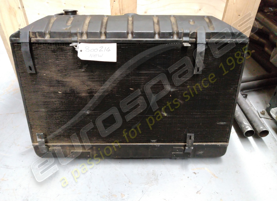 new ferrari radiator. part number 800214 (3)