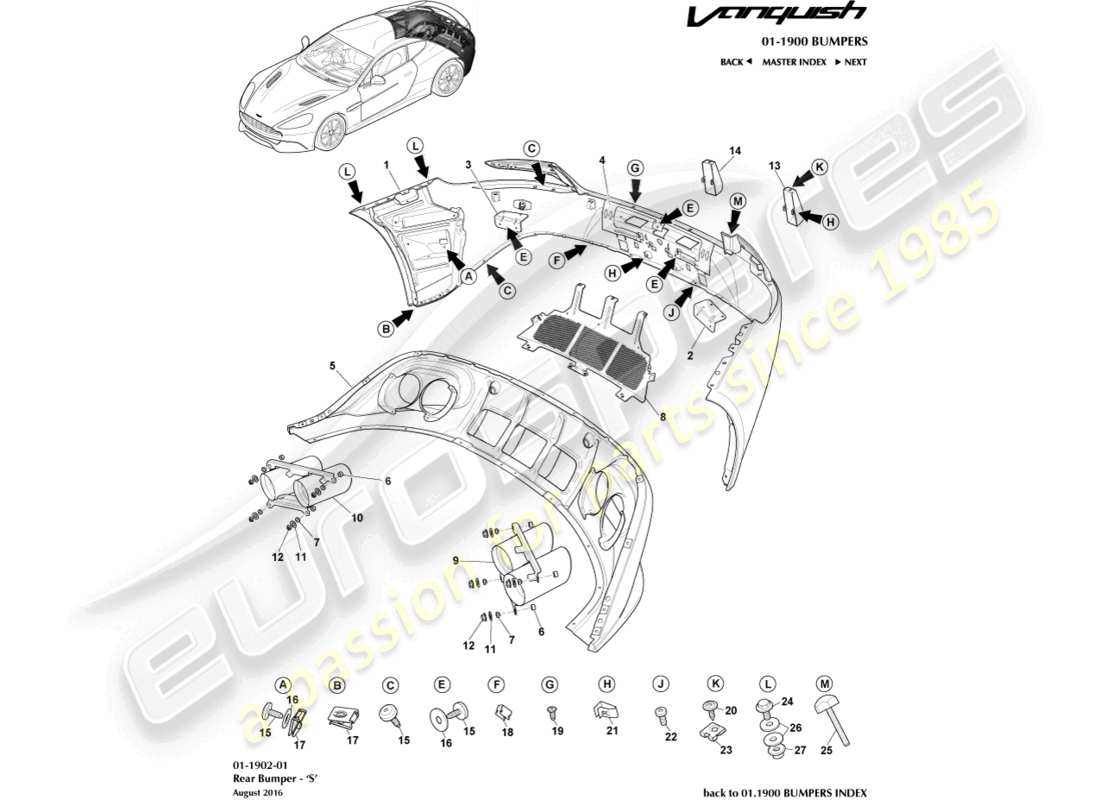 part diagram containing part number 6g33-5k239-ca-pk