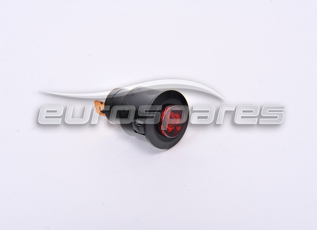 new ferrari warning lamp red. part number 40083404 (1)