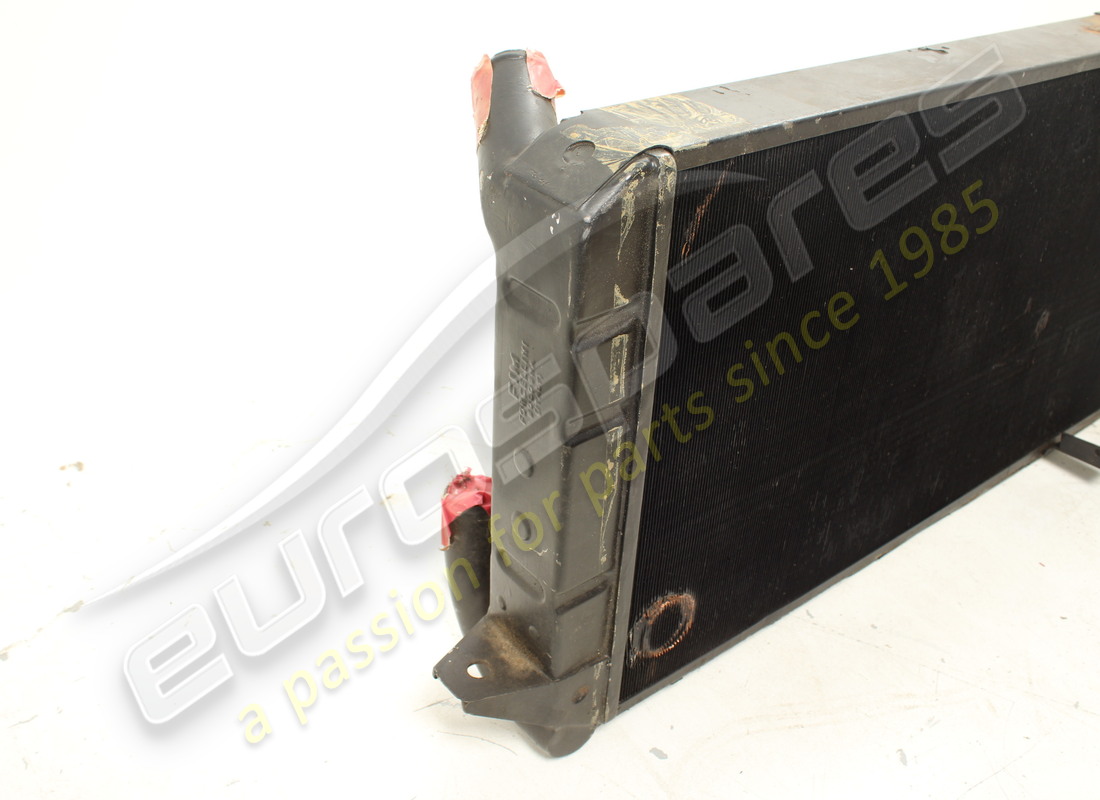 new ferrari water radiator 512 bb lm original. part number 109654 (5)