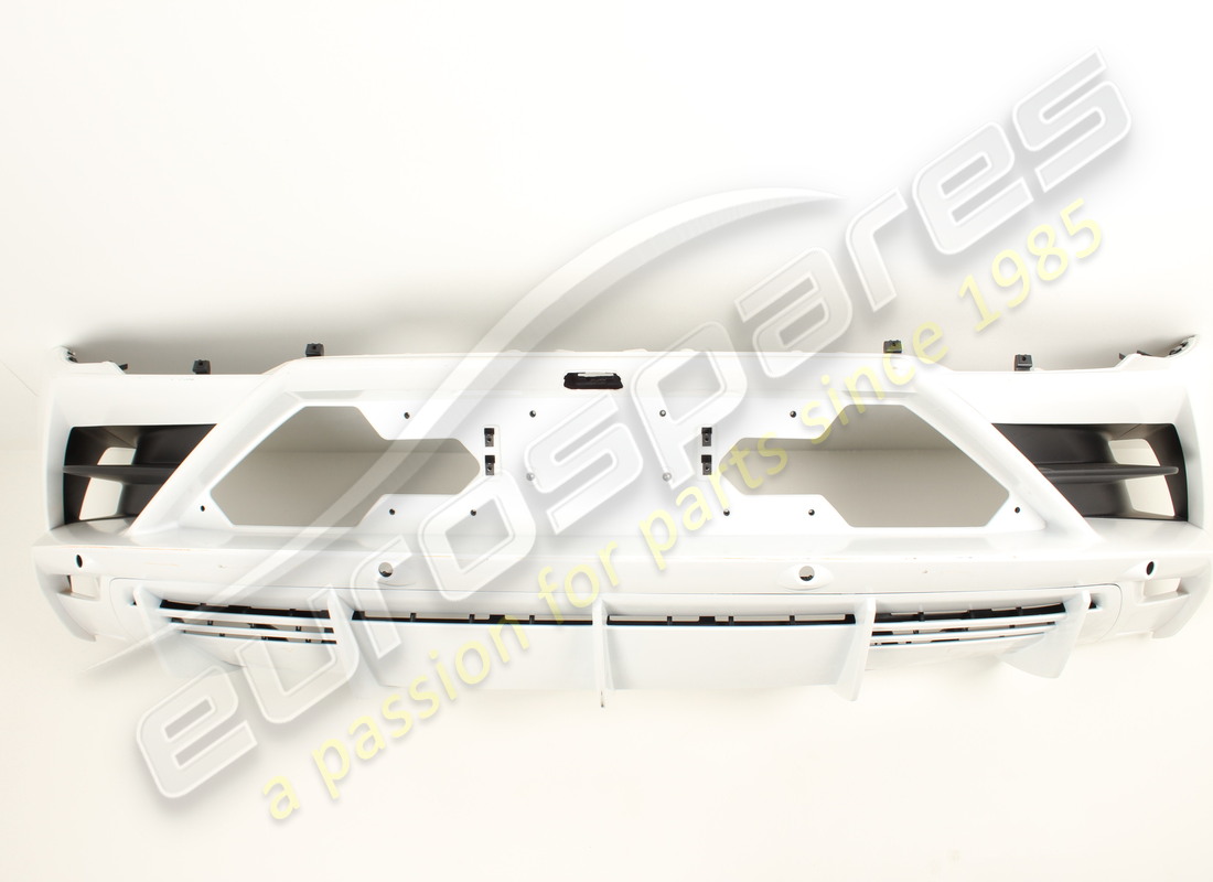 new lamborghini rear bumper. part number 4t0807497t (1)