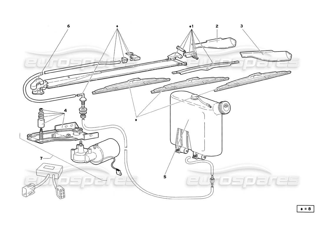 part diagram containing part number 009420134