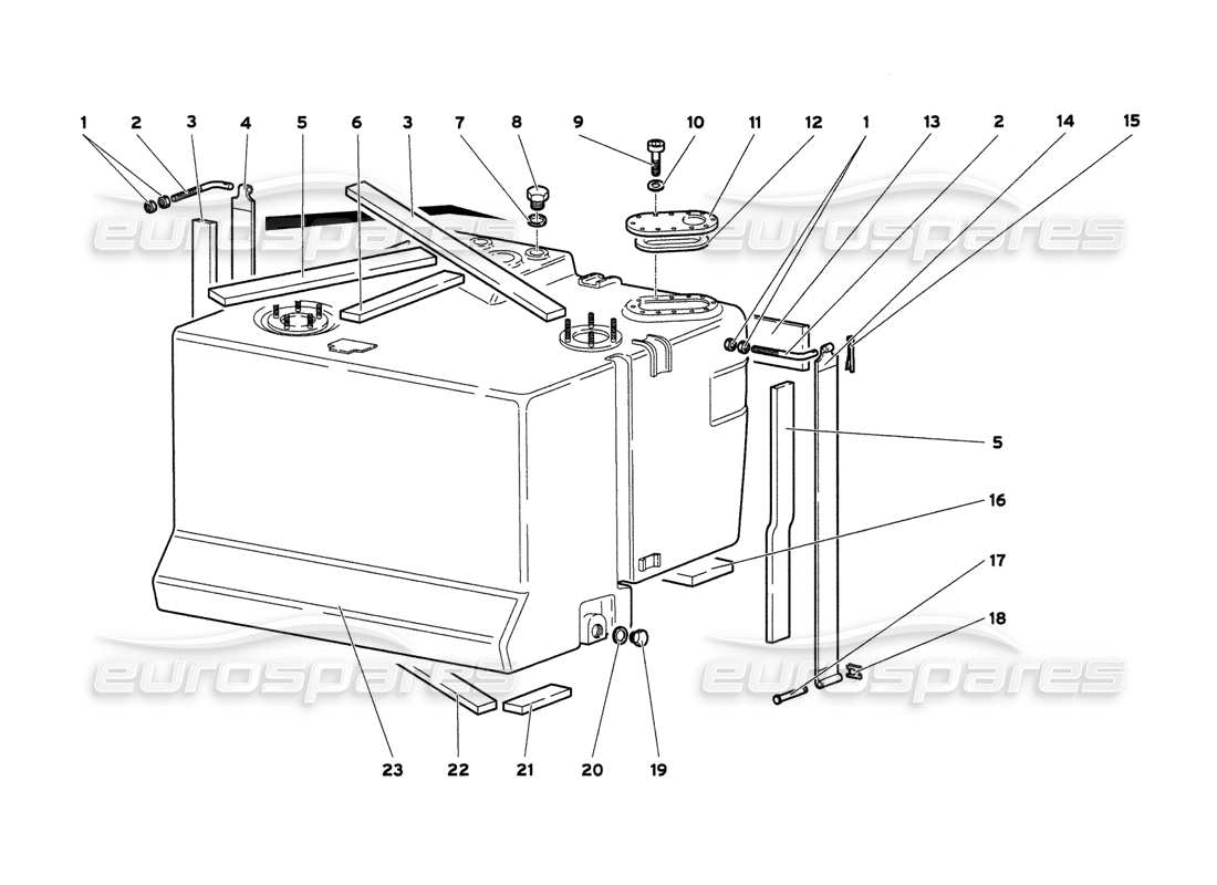 part diagram containing part number 0062004960