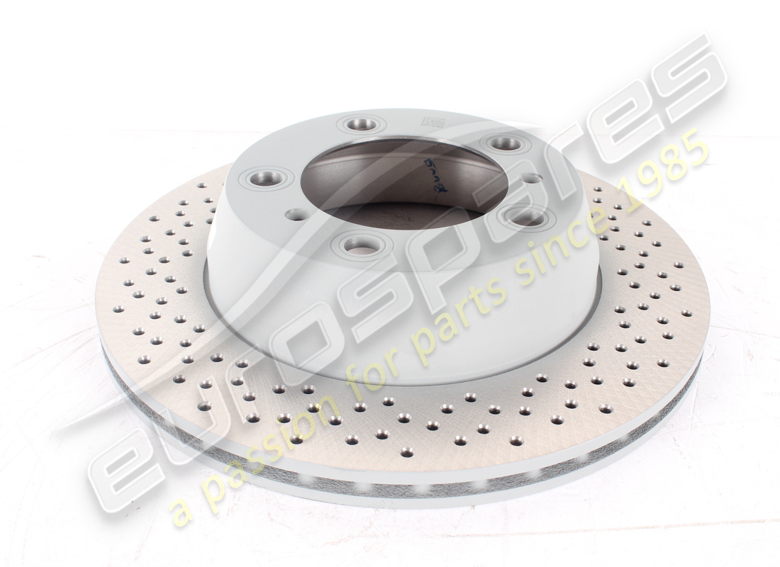 new porsche brake disc. part number 98735240101 (2)