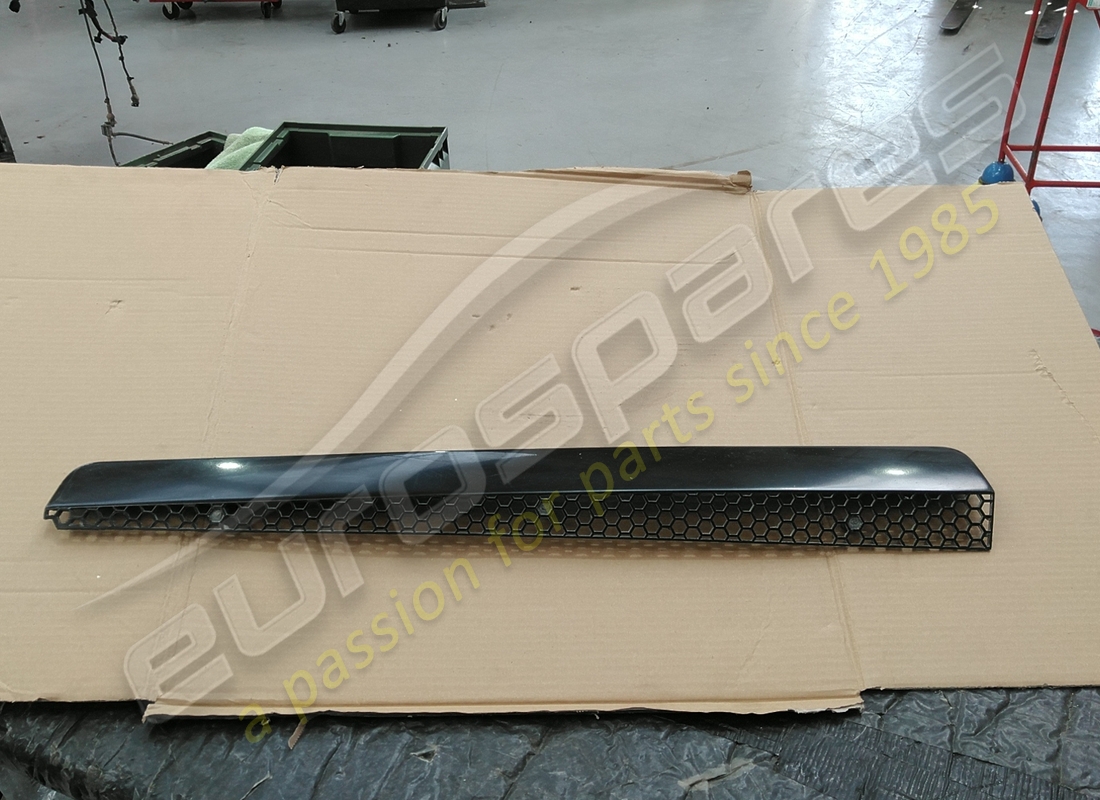 DAMAGED Lamborghini AIR VENT GRILL . PART NUMBER 408827949 (1)