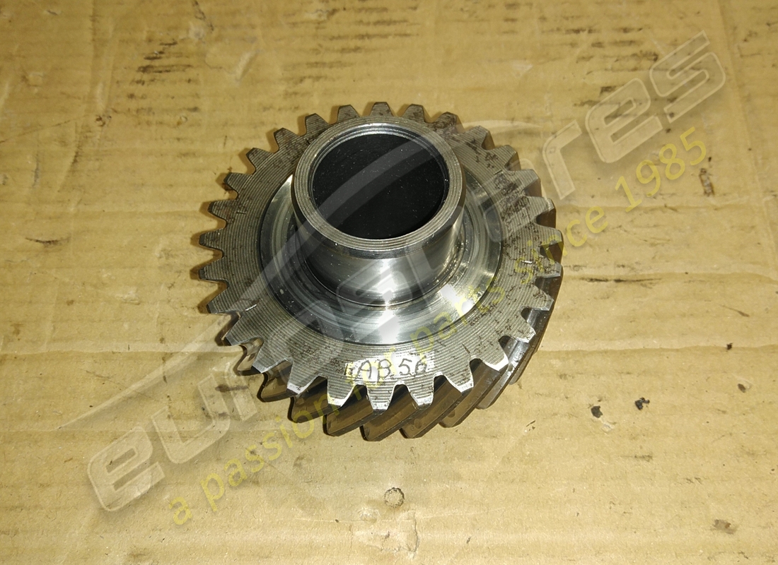 USED Ferrari INTERMEDIATE GEAR . PART NUMBER 119722 (1)