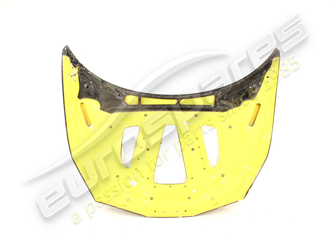 damaged ferrari complete front lid. part number 88919211 (2)