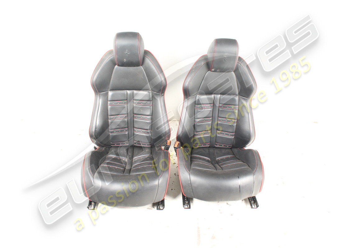 used eurospares rh & lh seat set part number eap1490504