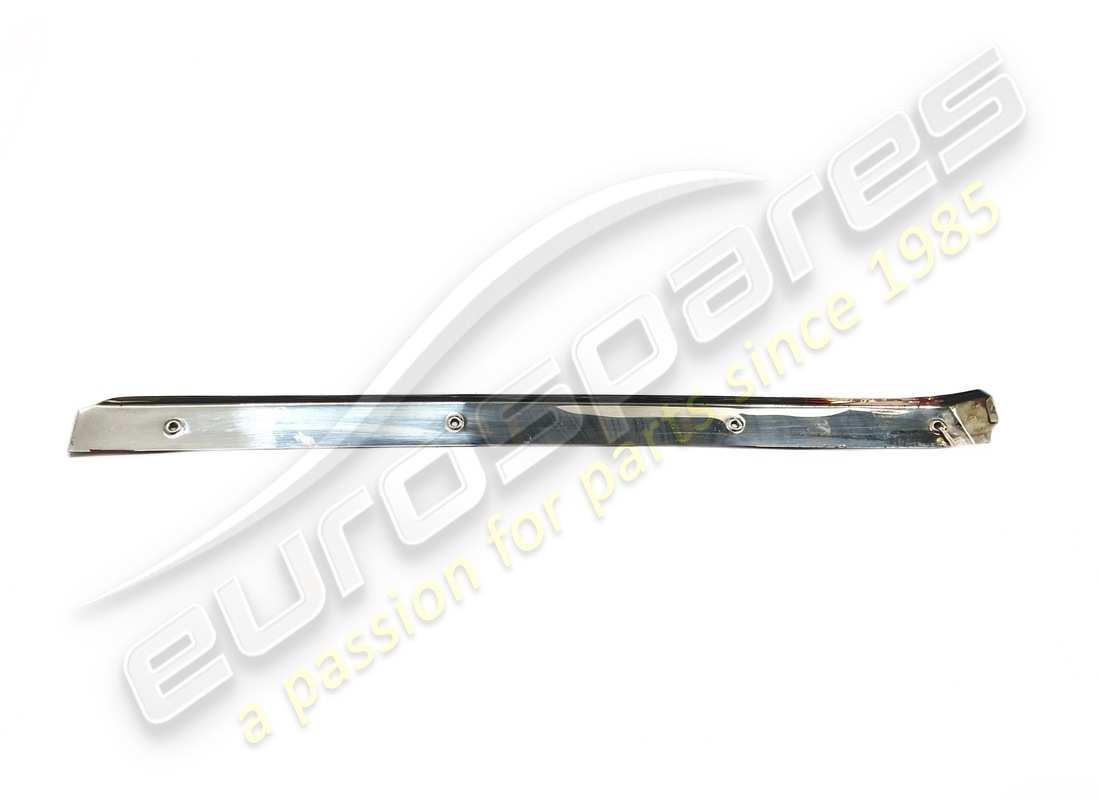 USED Ferrari LH CHROME STRIP GTS . PART NUMBER 20123303 (1)