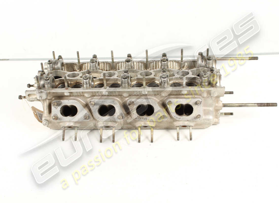 used ferrari lh cylinder head. part number 117750 (2)