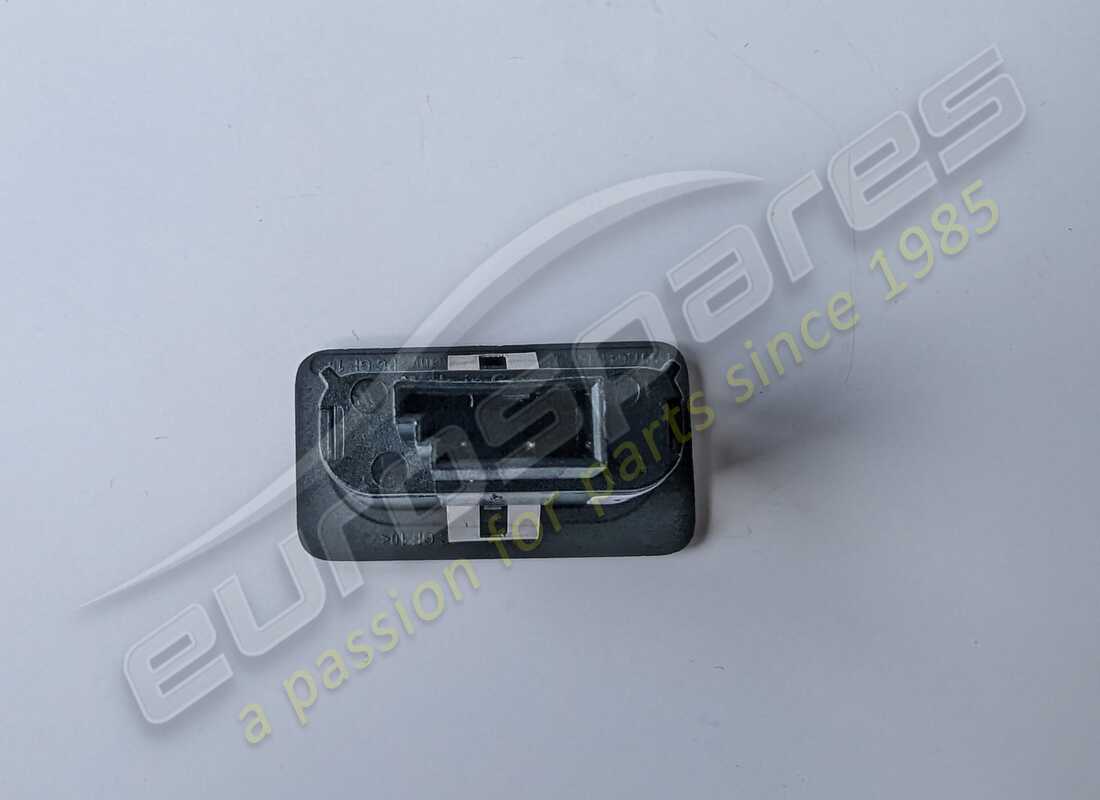 new porsche warning lamp airbag matt black. part number 99764116501a05 (4)