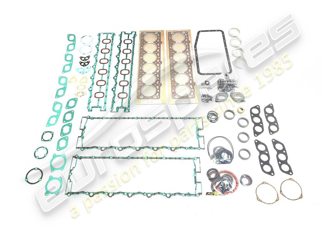 new (other) ferrari gasket set tr (ke-jetronic). part number 127996 (1)