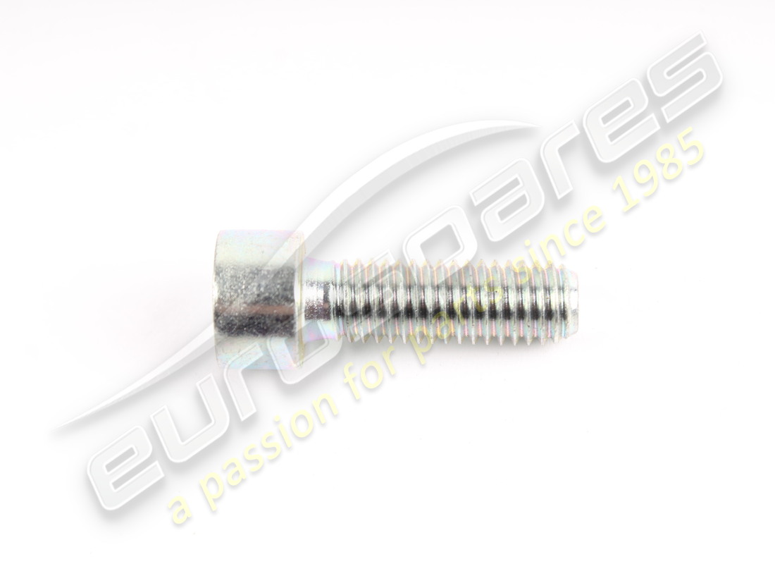 new porsche screw, cheese hd. - m 8x25 din 912-8g verz.. part number 90006701803 (2)