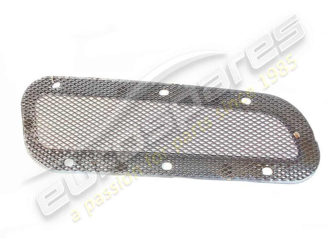 used aston martin mesh assembly, hood, lh part number bg4316c693aa (1)