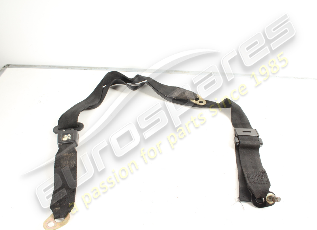 USED Ferrari REAR SEAT BELT . PART NUMBER 40404006 (1)