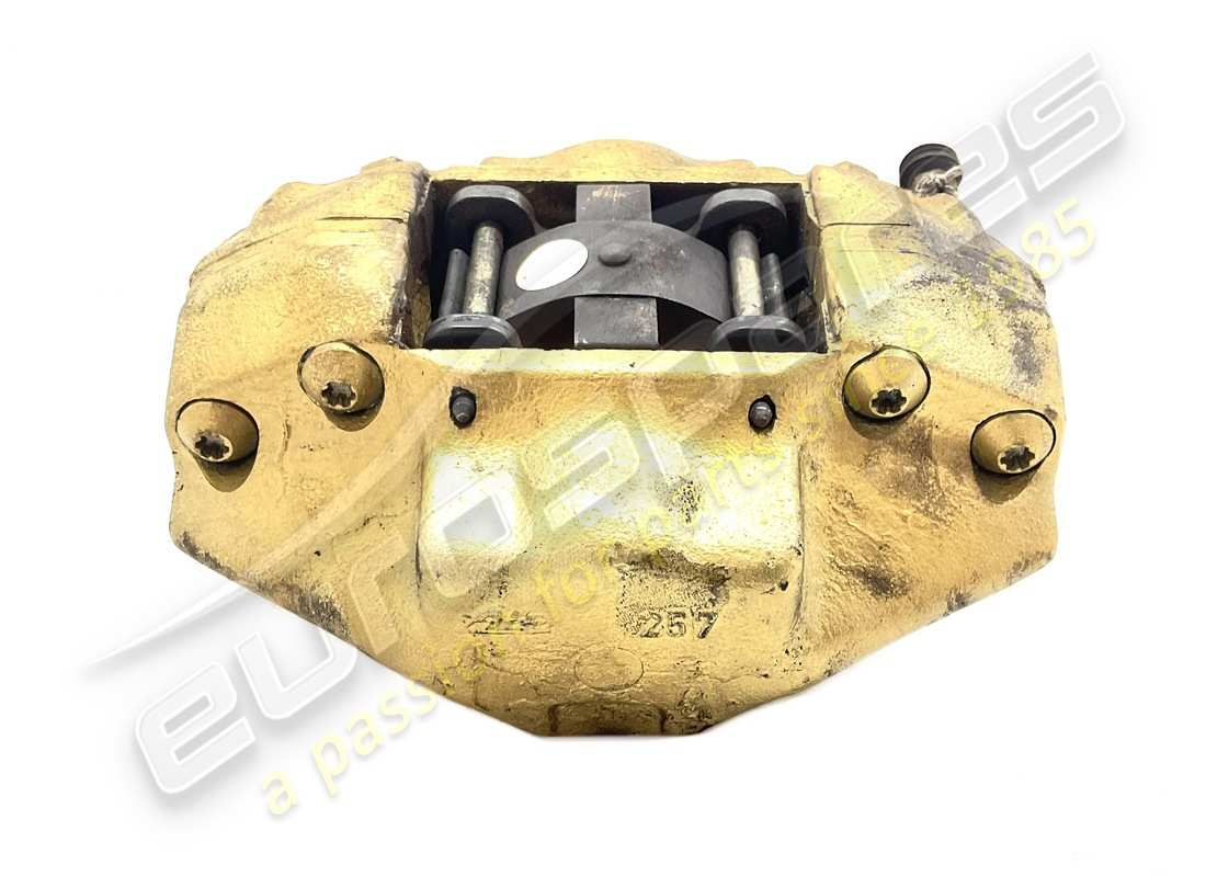 USED Ferrari RH FRONT BRAKE CALIPER ASSY . PART NUMBER 106357 (1)