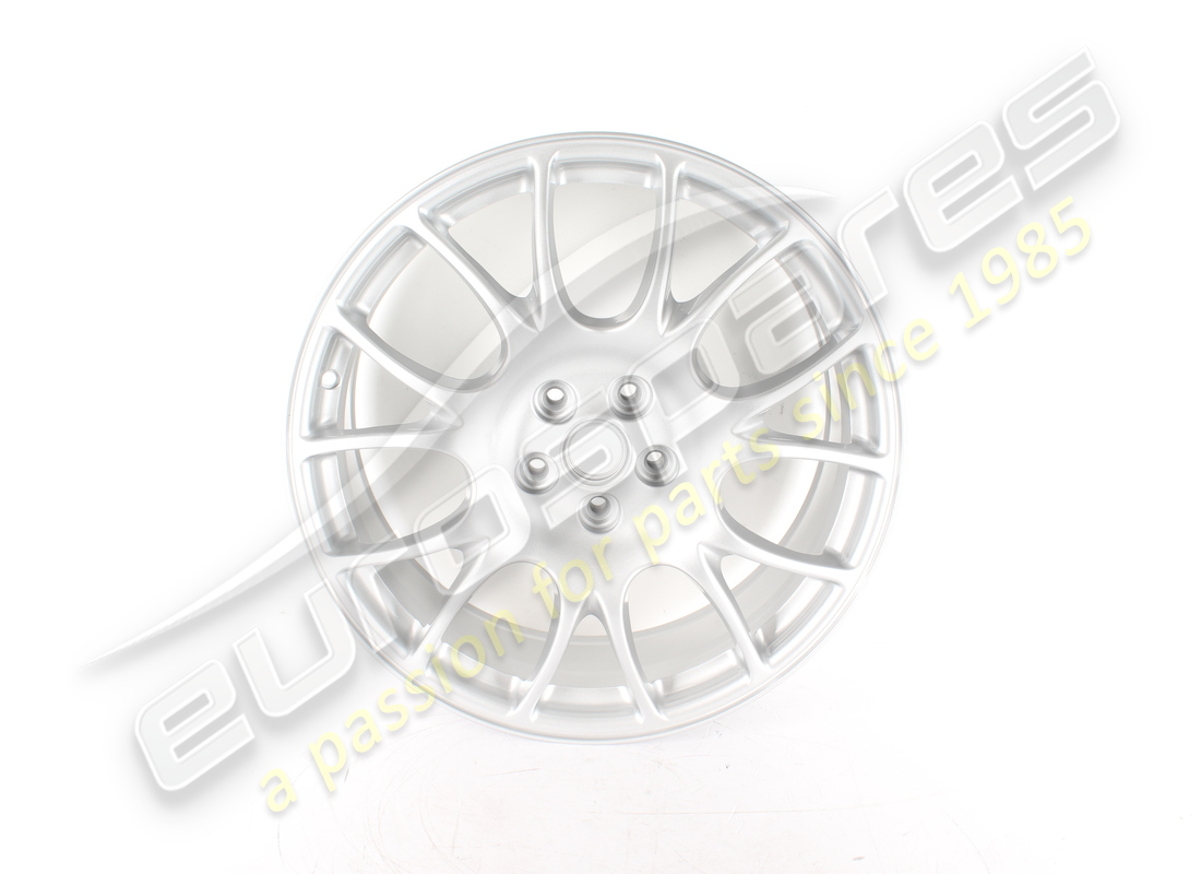 reconditioned ferrari front wheel rim.. part number 239652 (1)