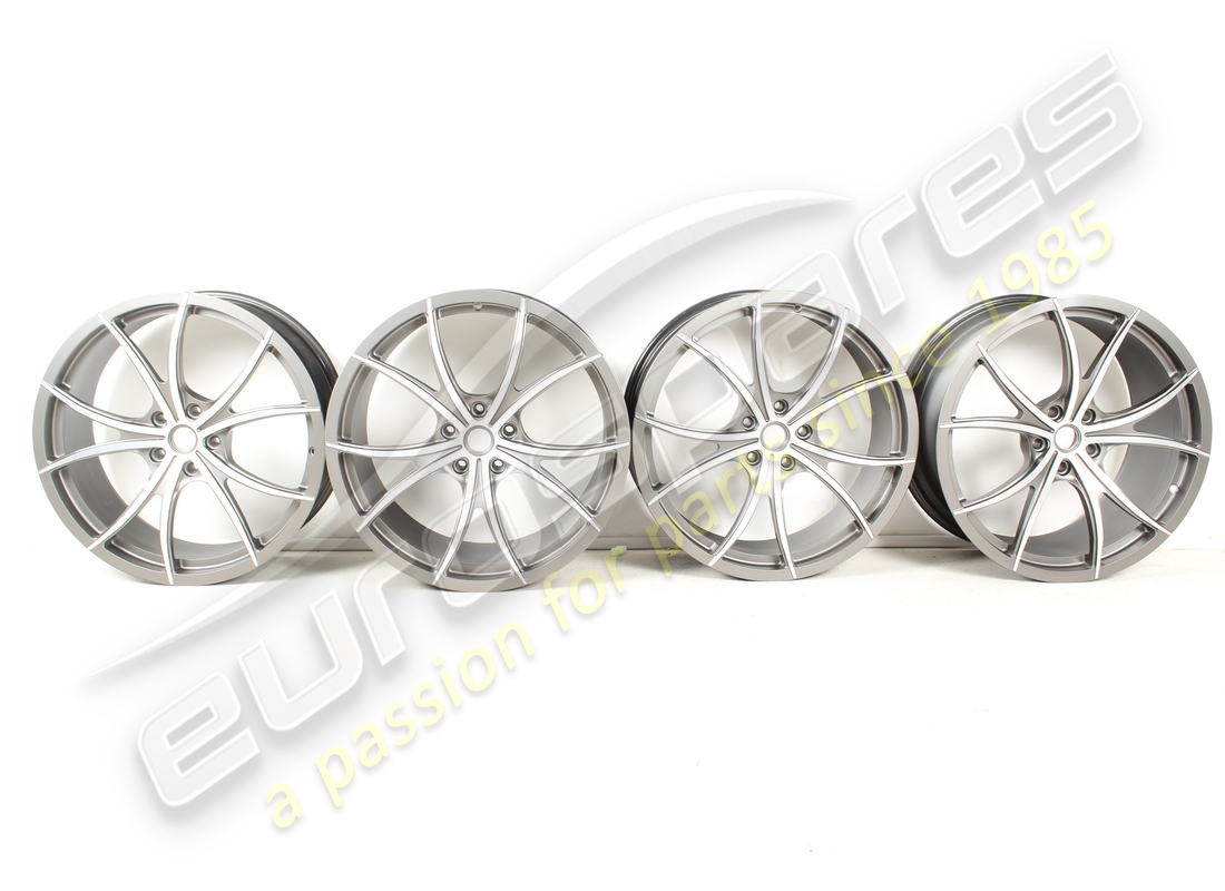 new ferrari 458 diamond polished rims se. part number 70002004 (1)