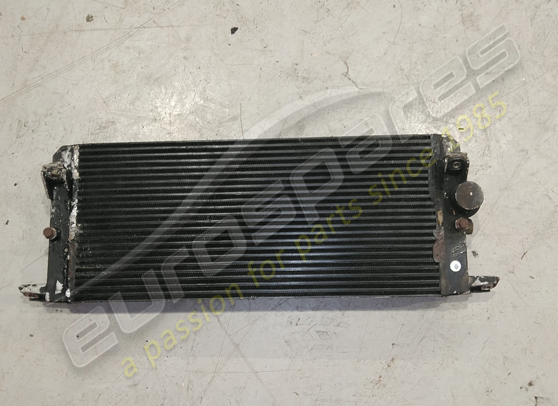 used ferrari gearbox oil radiator part number 167546