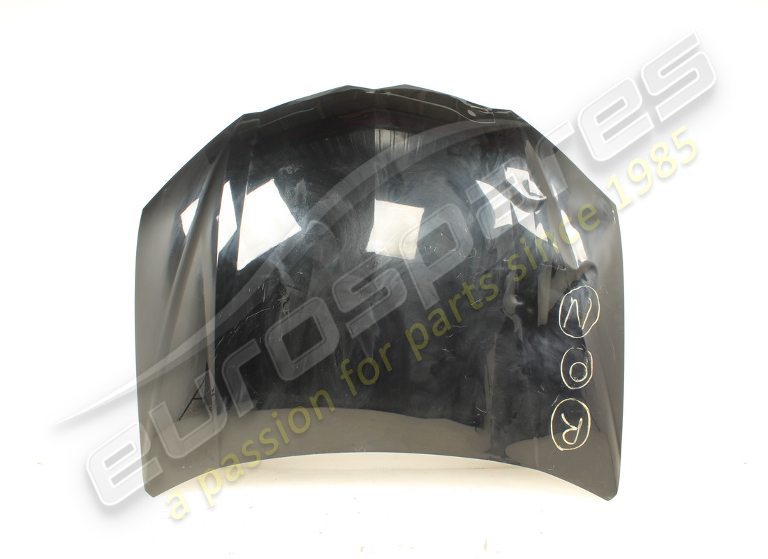 damaged lamborghini hood part number 4ml823029