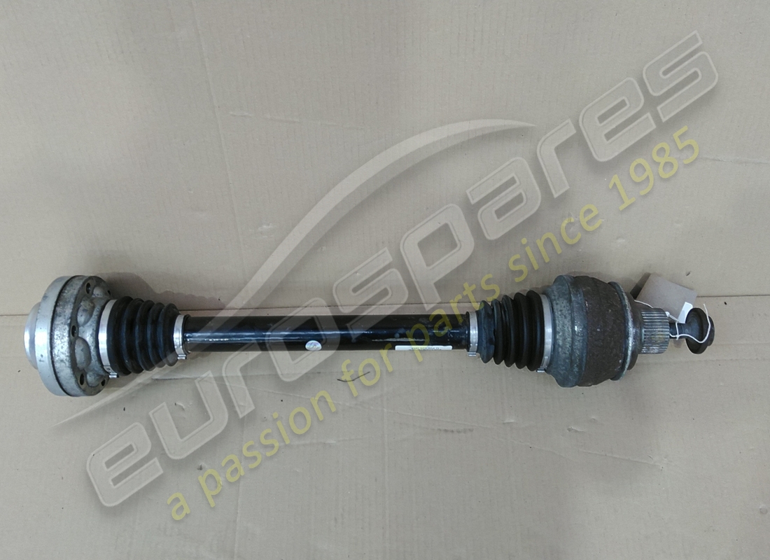 USED Lamborghini HALF SHAFT . PART NUMBER 4M0501204Q (1)