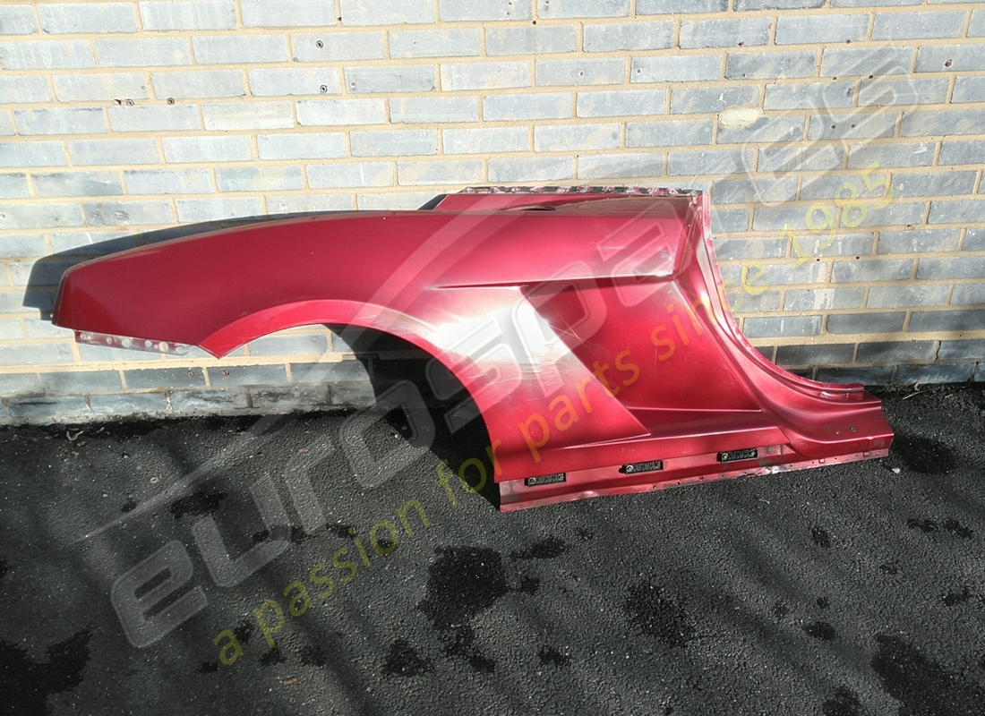 used lamborghini side panel part number 408809604a