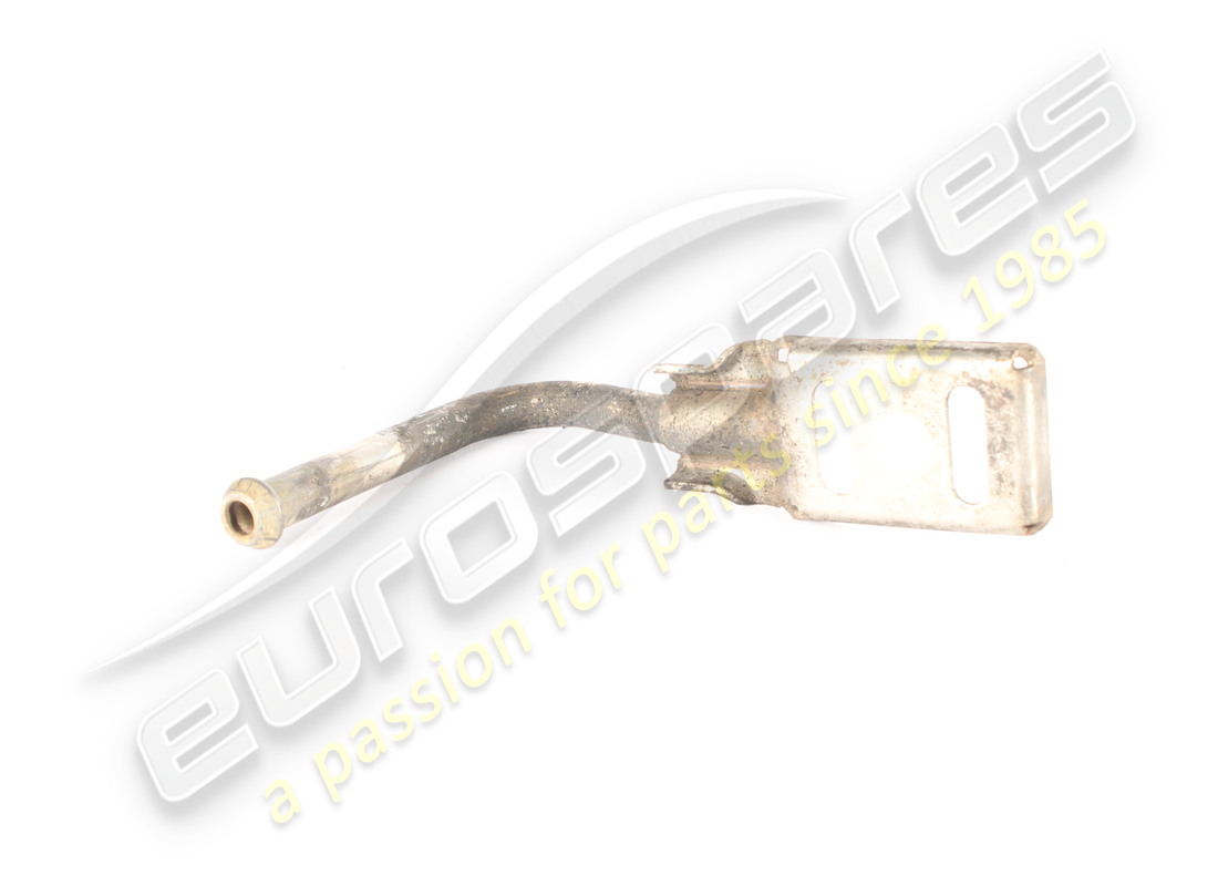 used ferrari lateral bracket on terminal. part number 982204 (1)