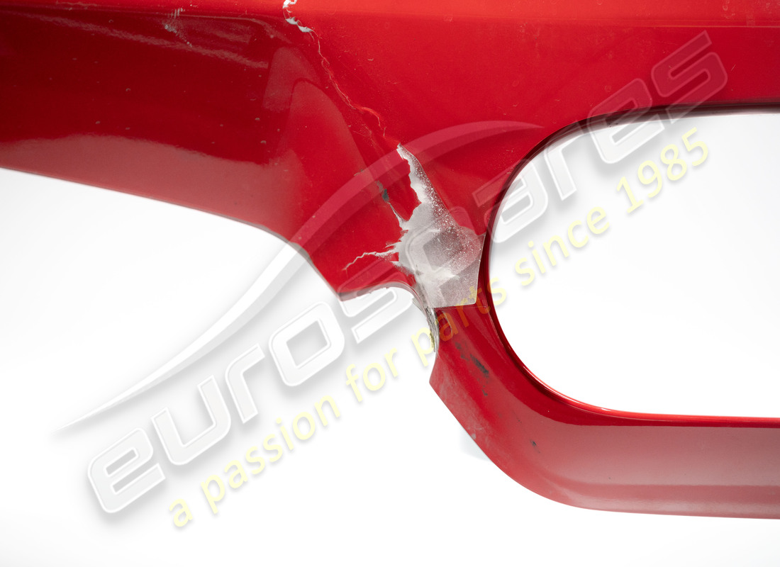 damaged ferrari complete rear bumper. part number 83825710 (3)