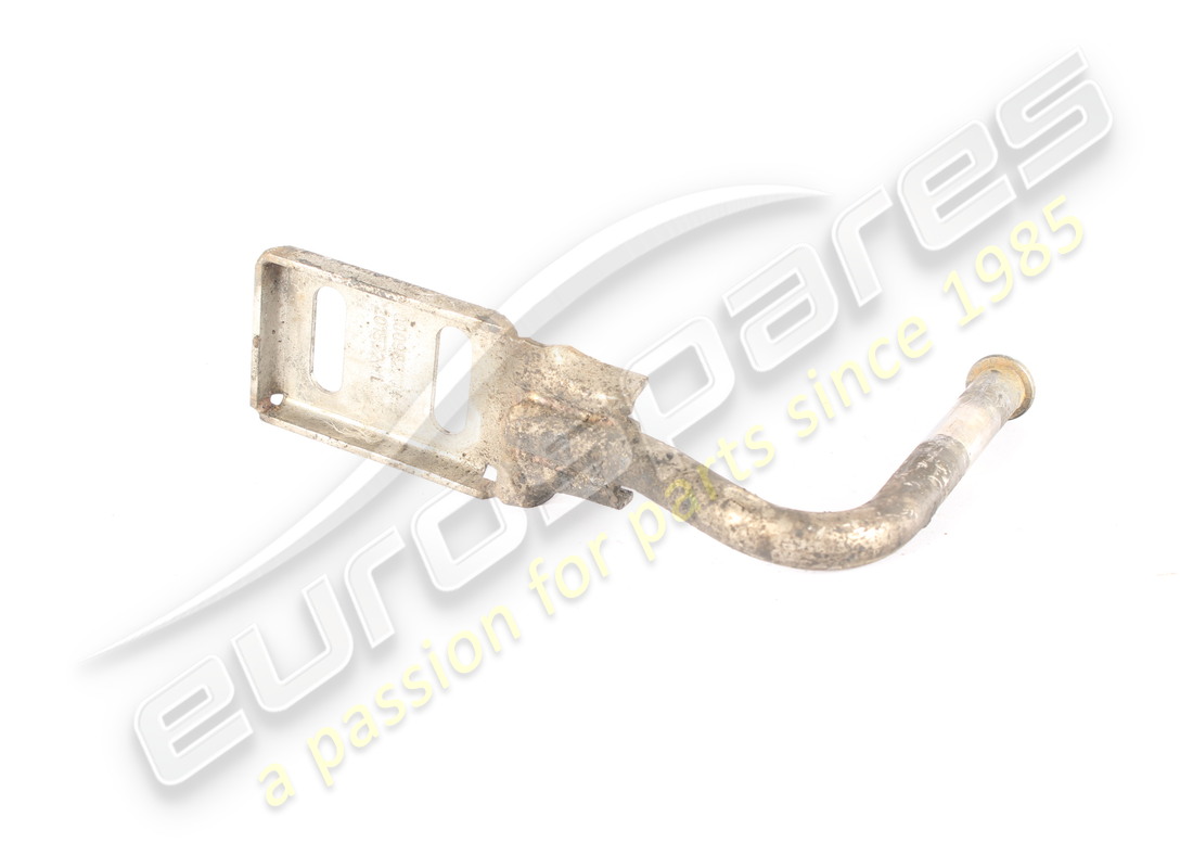 used ferrari lateral bracket on terminal. part number 982204 (2)