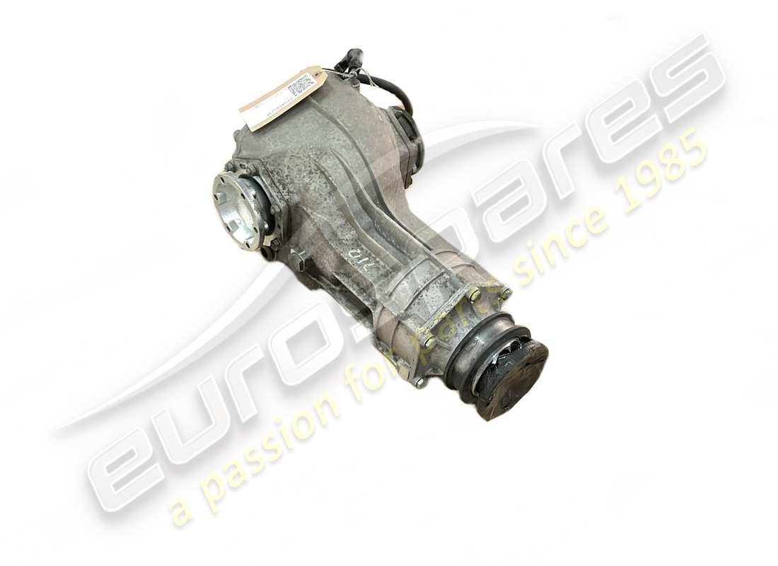 used lamborghini differential. part number 01s409021f (3)