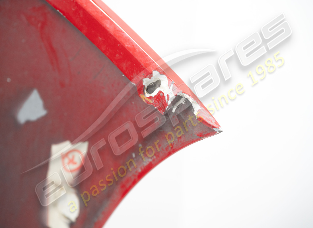 damaged ferrari complete rear bumper. part number 83825710 (12)