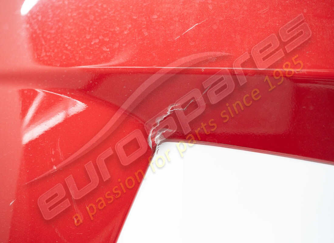 damaged ferrari complete rear bumper. part number 83825710 (5)