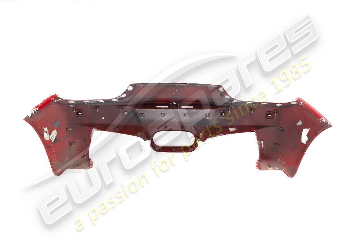 damaged ferrari complete rear bumper. part number 83825710 (2)